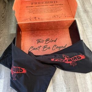 Freebird Leather Boots